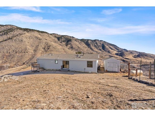 90 Redtail Ridge Way, Bellvue, CO 80512