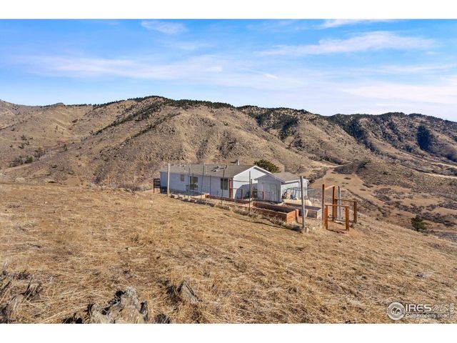 90 Redtail Ridge Way, Bellvue, CO 80512