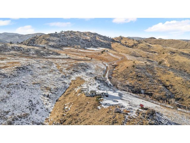 90 Redtail Ridge Way, Bellvue, CO 80512