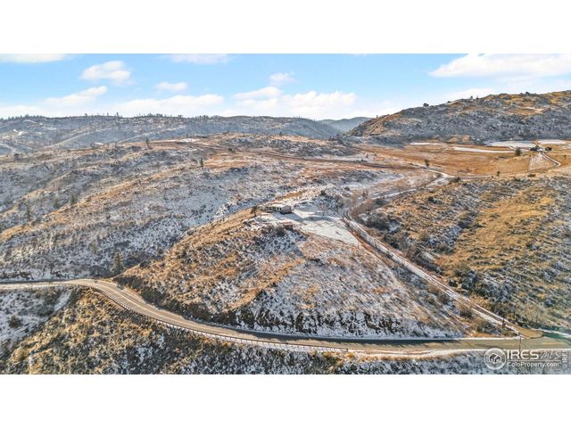 90 Redtail Ridge Way, Bellvue, CO 80512