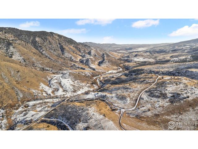 90 Redtail Ridge Way, Bellvue, CO 80512