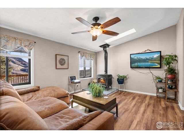 90 Redtail Ridge Way, Bellvue, CO 80512