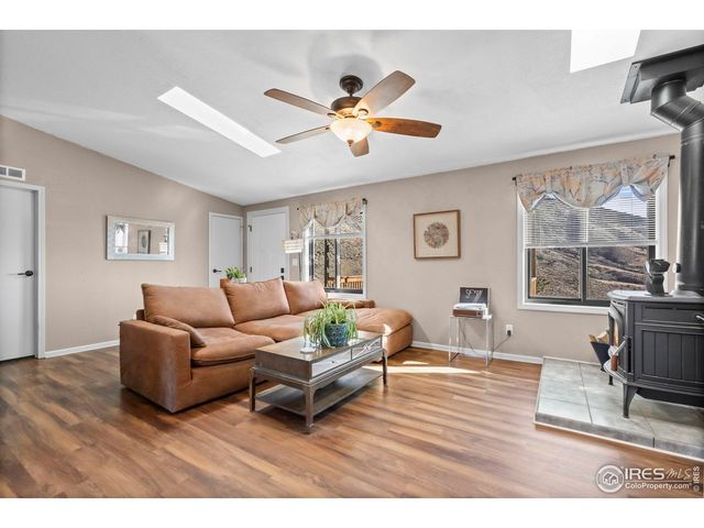 90 Redtail Ridge Way, Bellvue, CO 80512