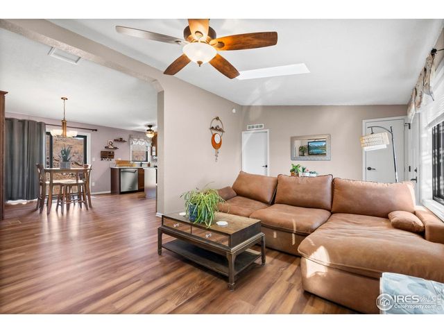 90 Redtail Ridge Way, Bellvue, CO 80512