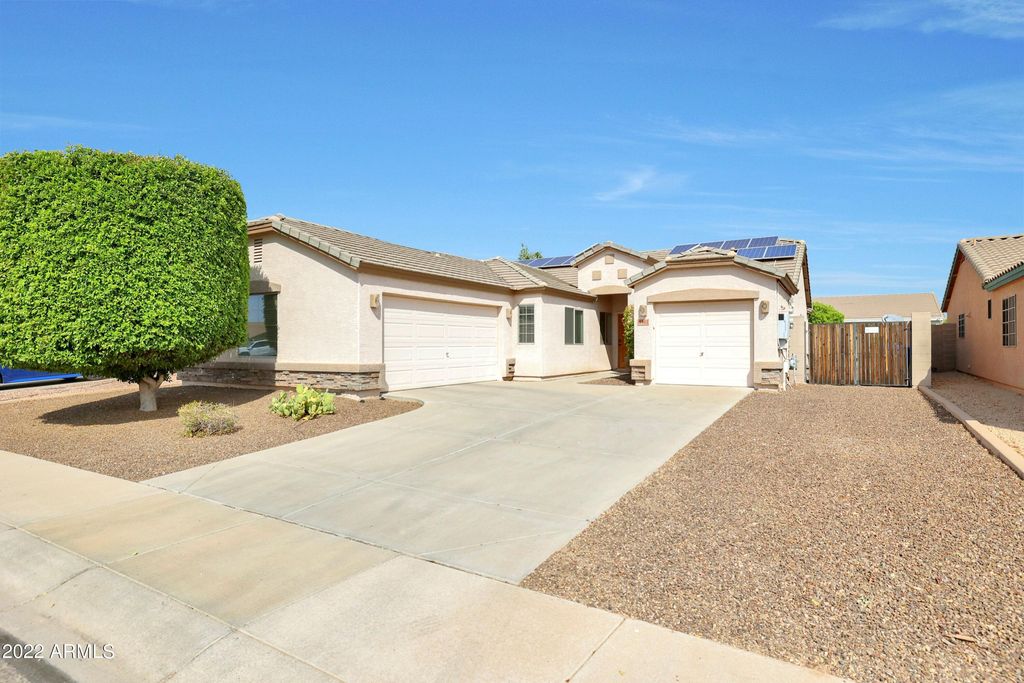 16462 W SANDRA Lane, Surprise, AZ 85388