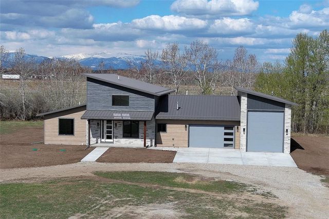 48 Buttercup Drive, Roberts, MT 59070