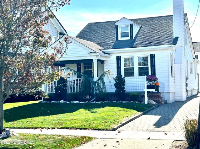 303 Evergreen Avenue, Bradley Beach, NJ 07720