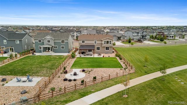 44 Morgan Circle S, Erie, CO 80516