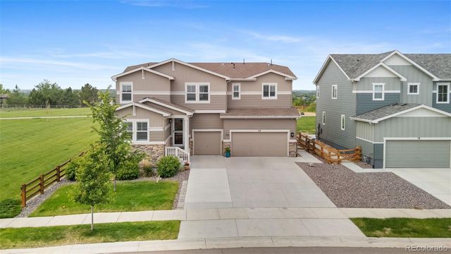 44 Morgan Circle S, Erie, CO 80516