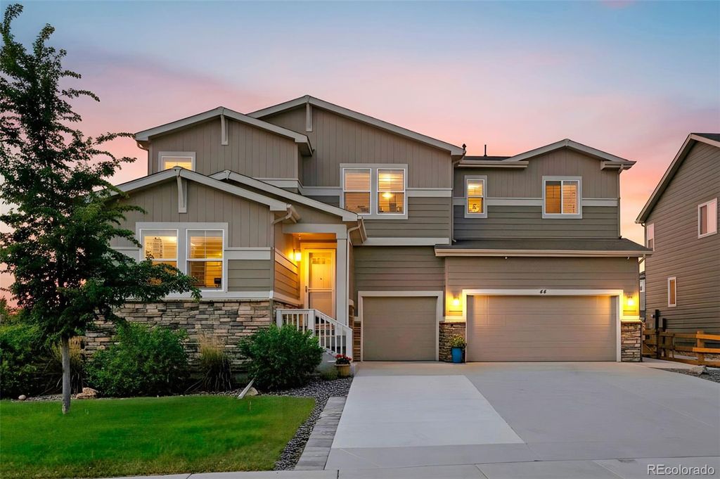 44 Morgan Circle S, Erie, CO 80516