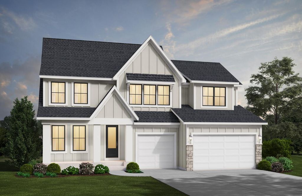 1718 Laquey Avenue NE, Saint Michael, MN 55376 — exterior