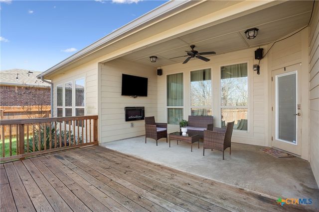 812 Glenstone Drive, Temple, TX 76502