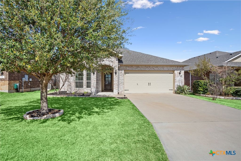 812 Glenstone Drive, Temple, TX 76502