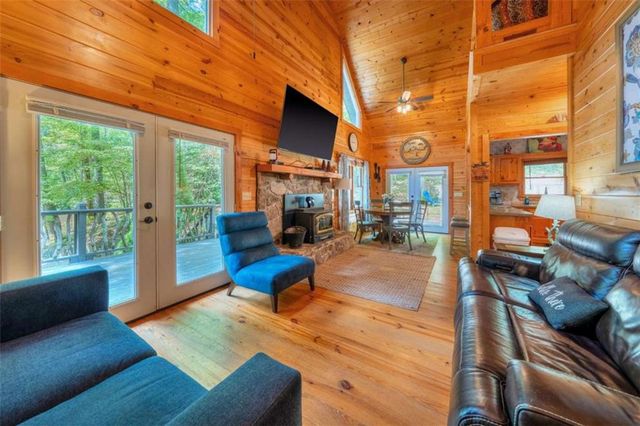 383 Canada Creek Road, Suches, GA 30572