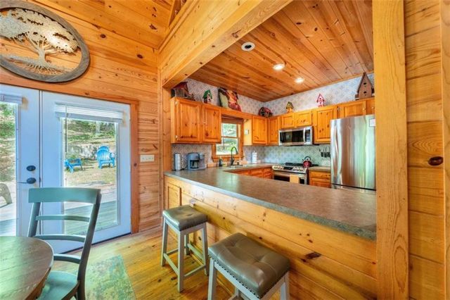 383 Canada Creek Road, Suches, GA 30572