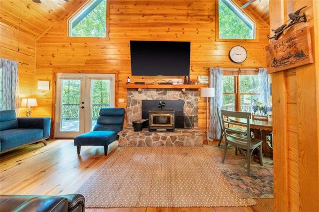 383 Canada Creek Road, Suches, GA 30572