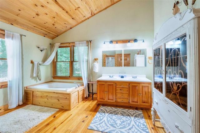 383 Canada Creek Road, Suches, GA 30572