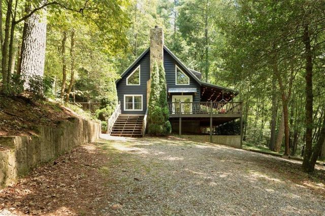 383 Canada Creek Road, Suches, GA 30572