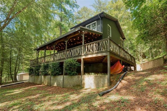 383 Canada Creek Road, Suches, GA 30572