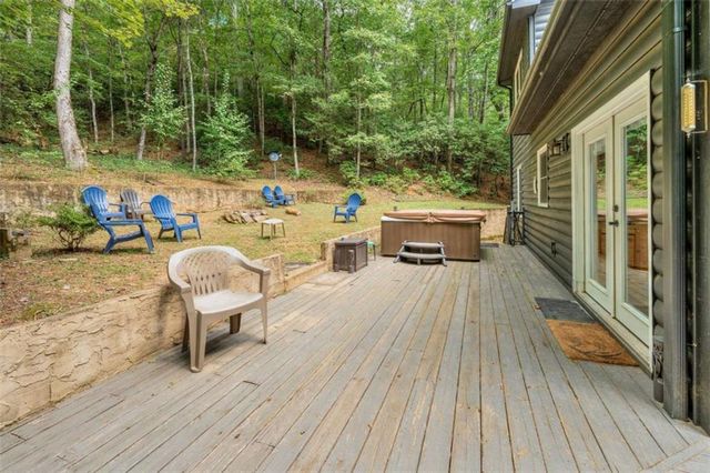 383 Canada Creek Road, Suches, GA 30572