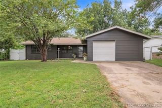 1217 E Hartford Street, Broken Arrow, OK 74012