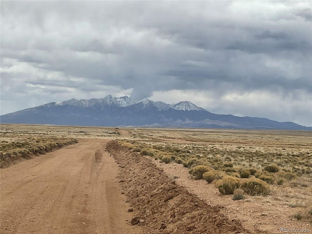 8 County Road X, Sanford, CO 81151