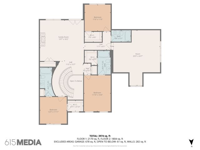 519 Bonaire Ln, Franklin, TN 37064