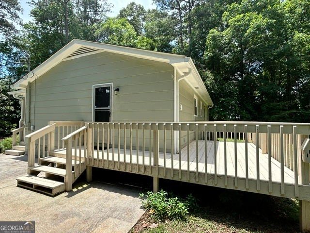 53 E MT ZION Road, Griffin, GA 30223
