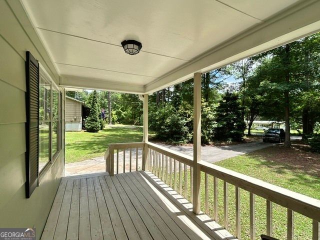 53 E MT ZION Road, Griffin, GA 30223