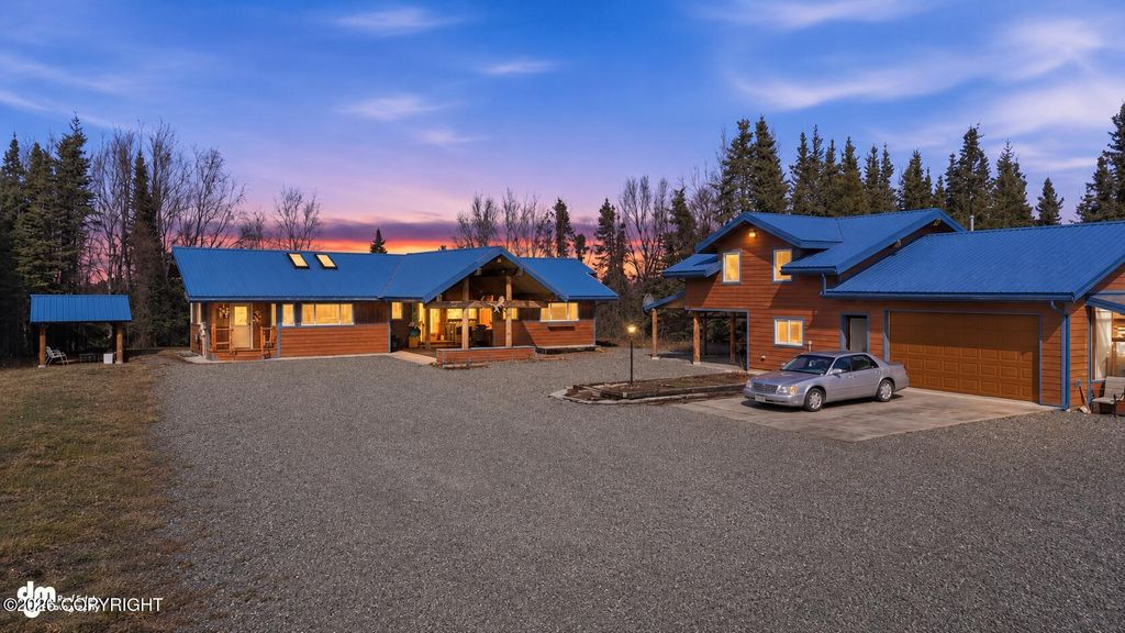 38131 Woods Drive, Kenai, AK 99611