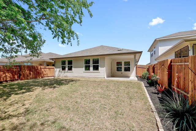 308 Babblebrook WAY, Hutto, TX 78634
