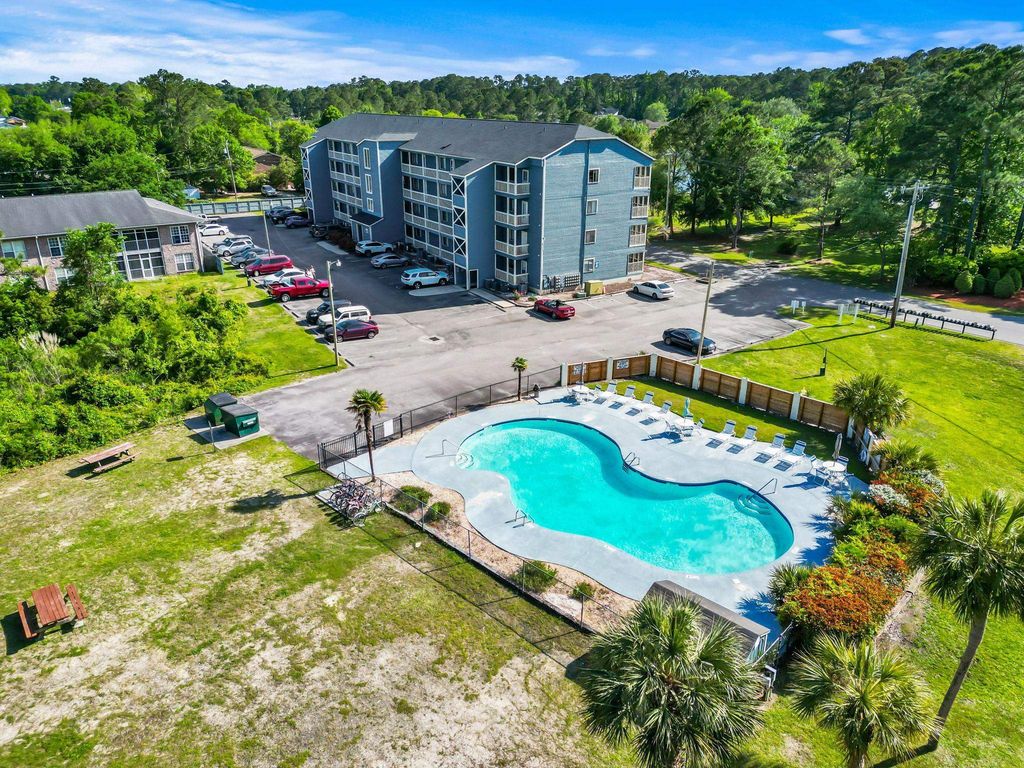 4015 Fairway Dr Unit 303, Little River, SC 29566 — photo 5
