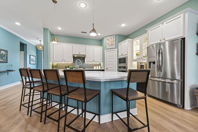 16707 Seminole Ridge Drive, Cypress, TX 77433