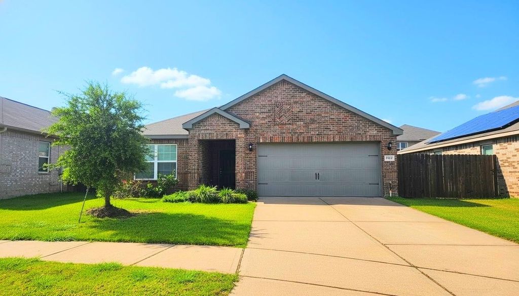 10807 Herbaceum Court, Richmond, TX 77469