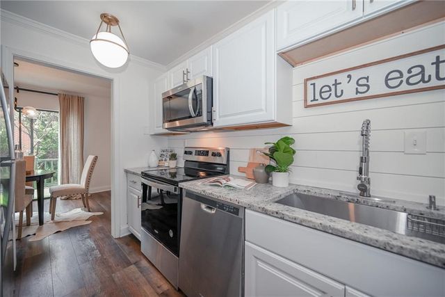 2256 Pernoshal Court, Atlanta, GA 30338