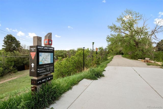 813 W Geddes Circle, Littleton, CO 80120