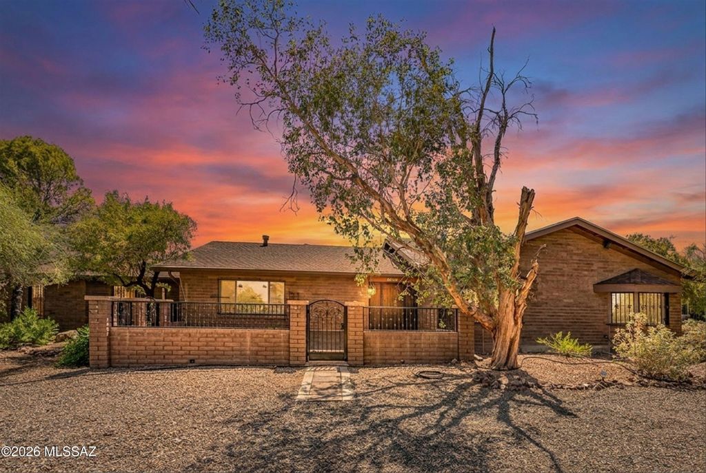 3481 W Morgan Road, Tucson, AZ 85745