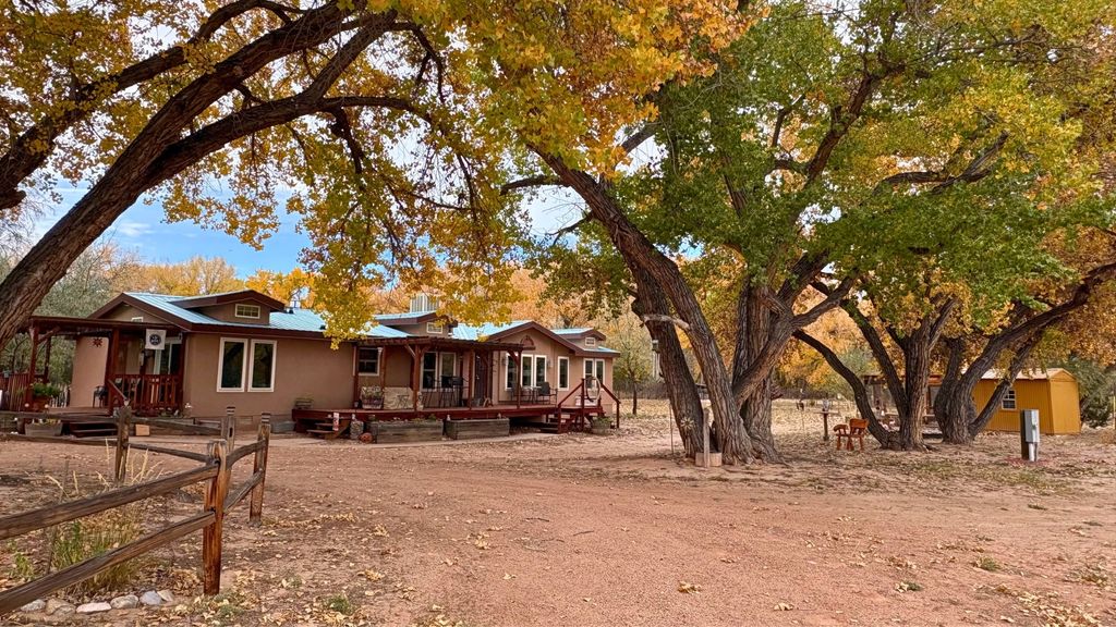 26 Private Drive 1618A, Abiquiu, NM 87510