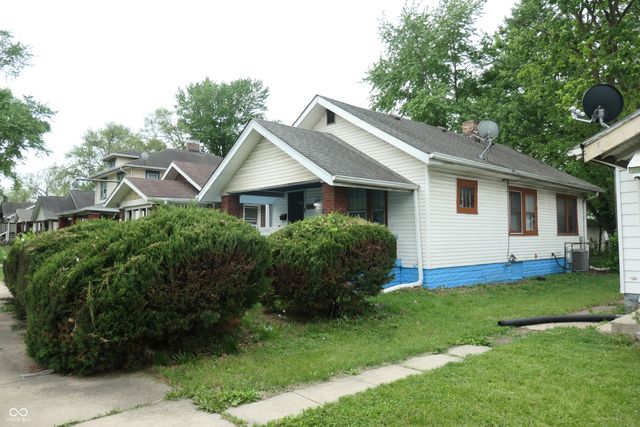 614 N Chester Avenue, Indianapolis, IN 46201