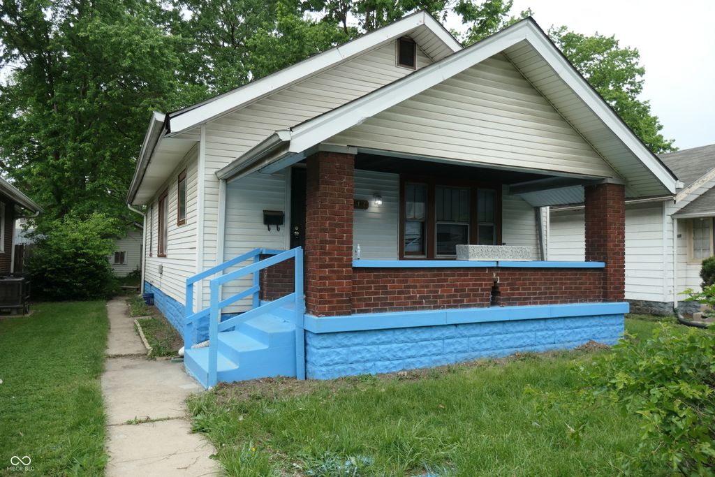 614 N Chester Avenue, Indianapolis, IN 46201