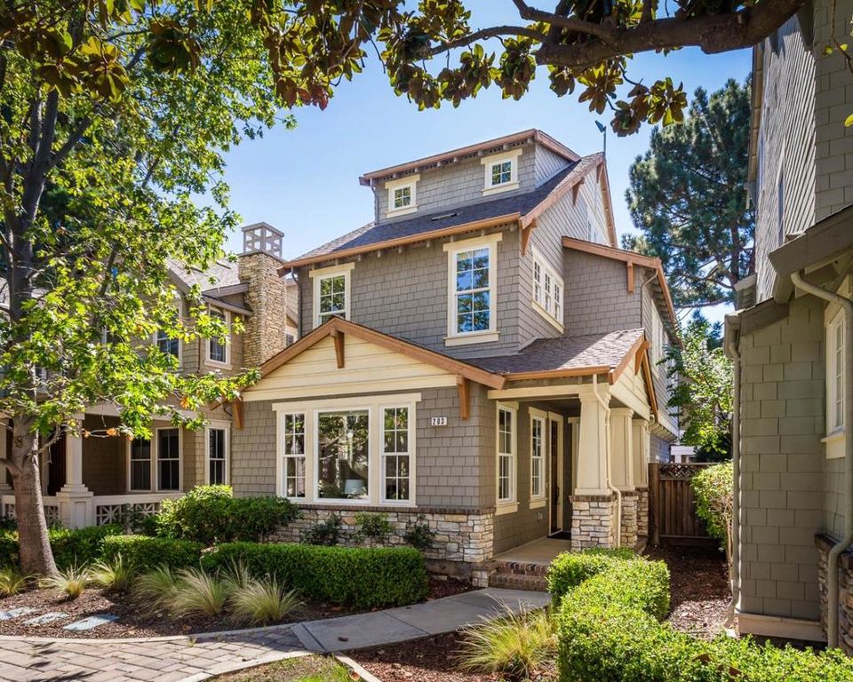 203 Pearl Lane, Menlo Park, CA 94025