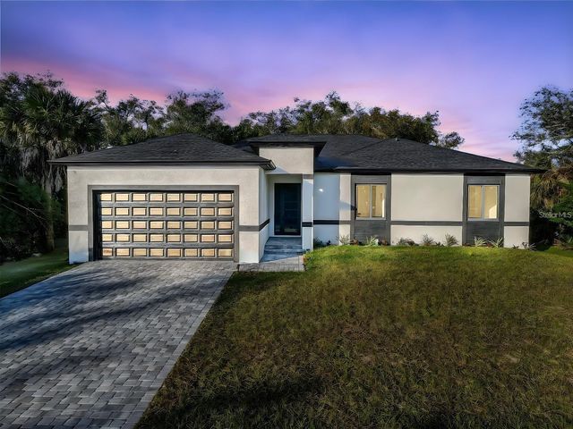 493 SYCAMORE, Port Charlotte, FL 33954