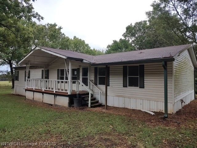 14840 White Valley Road, Mulberry, AR 72947
