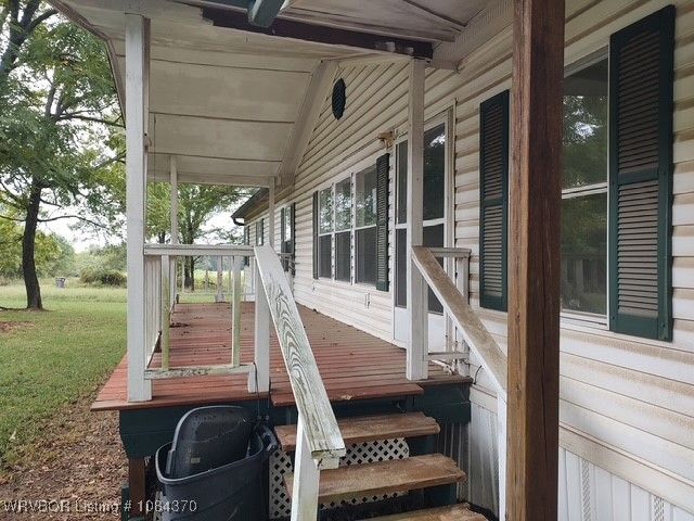 14840 White Valley Road, Mulberry, AR 72947
