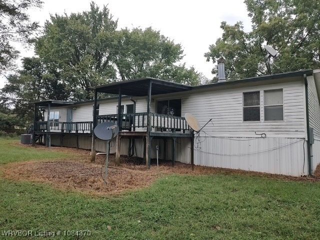 14840 White Valley Road, Mulberry, AR 72947