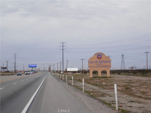 0 Chapparal, Adelanto, CA 92301