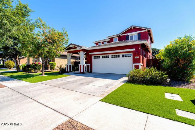 7511 E OSAGE Avenue, Mesa, AZ 85212