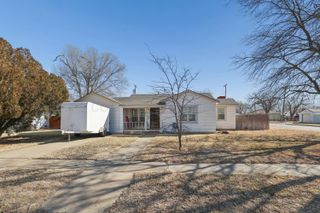 3815 S BOWIE Street, Amarillo, TX 79110