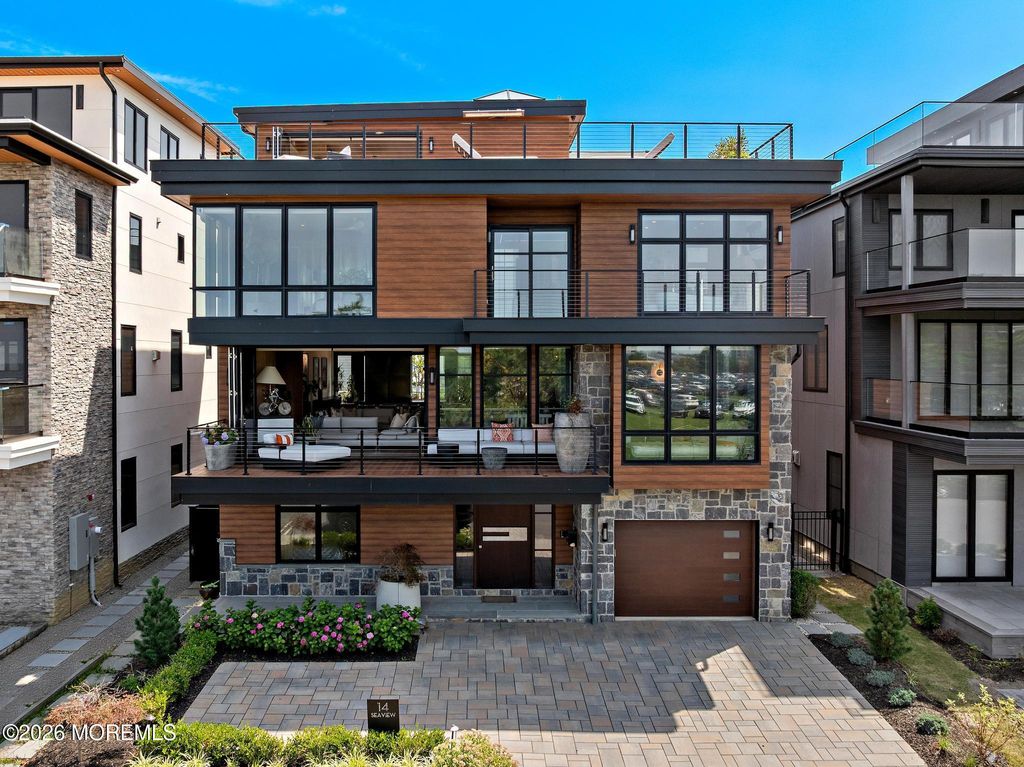 14 Seaview Avenue, Long Branch, NJ 07740