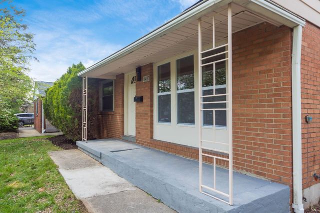 4492 Keeler Drive, Columbus, OH 43227